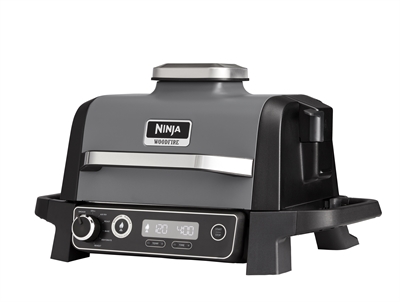 Ninja Woodfire OG701EU Outdoor Grill 7-in-1 2400W