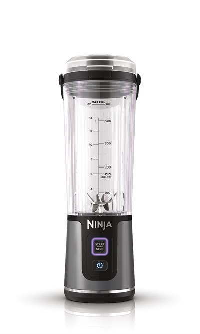 Ninja Blast Portable Blender Black