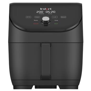 Instant Vortex Slim Air Fryer Black 5.7L 1700W