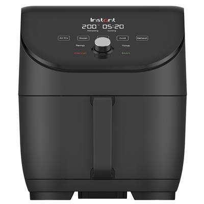 Instant Vortex Slim Air Fryer Black 5.7L 1700W
