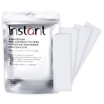 Instant 210-0170-01-EMEA Vortex® Plus OdourErase Filter 4 stk.