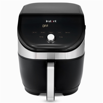 Instant Vortex Slim Air Fryer Stainless Steel 5.7L 1700W