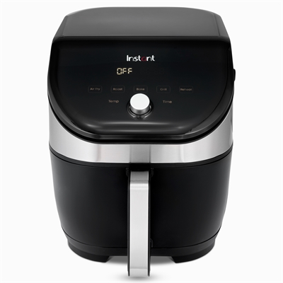 Instant Vortex Slim Air Fryer Stainless Steel 5.7L 1700W