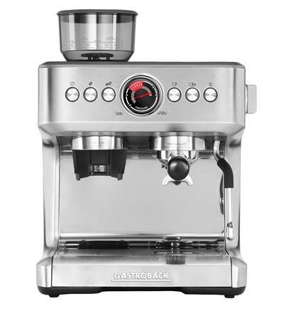 Gastroback 42626 Design Espresso Advanced Duo