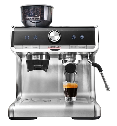 Gastroback 42616 Design Espresso Barista Pro