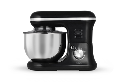 Hâws KM1200 Venø Kitchen Machine Black 1200 W