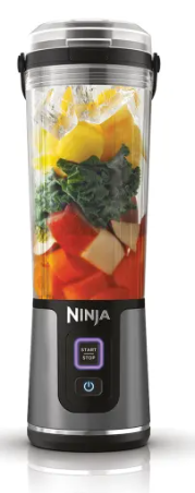 Ninja Blast Portable Blender Black