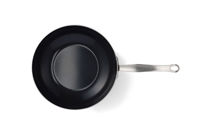Mauviel wok 28 cm