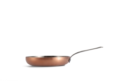 Mauviel Copperly Frying Pan 24 cm