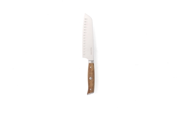 Mauviel Knife Santoku 18 cm