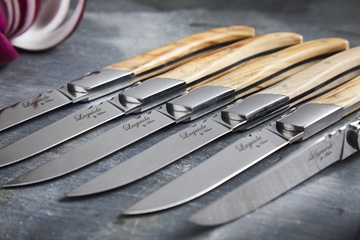 Laguiole By Hâws Oliven Steakknive