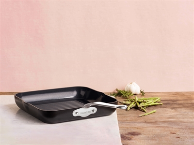 Mauviel Grill Pan 26 cm