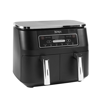 Ninja Airfryer Dual Zone, 7,6 Liter  AF300EU 