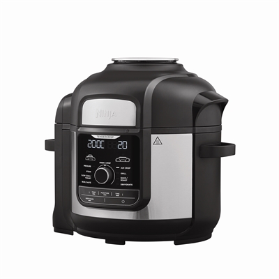 Ninja Foodi Max Multi-Cooker, 7,5 Liter OP500EU