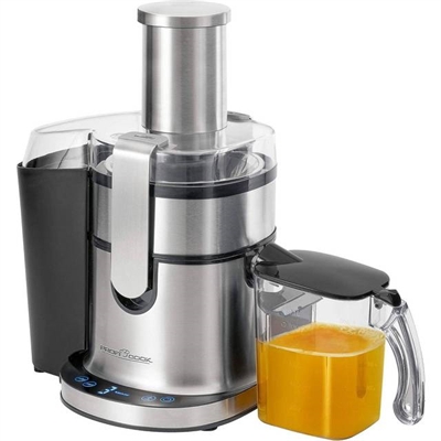 Profi Cook AE1156 Transparent Juicer Låg 